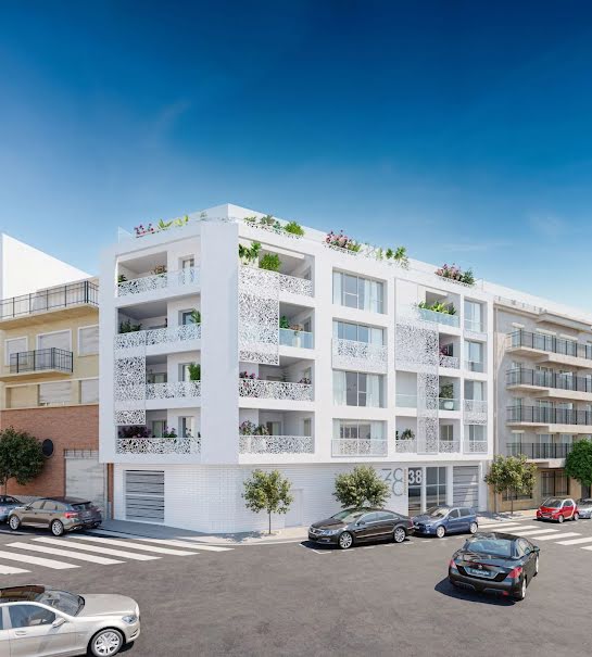 Vente appartement 4 pièces 92.7 m² à Perpignan (66000), 362 457 €