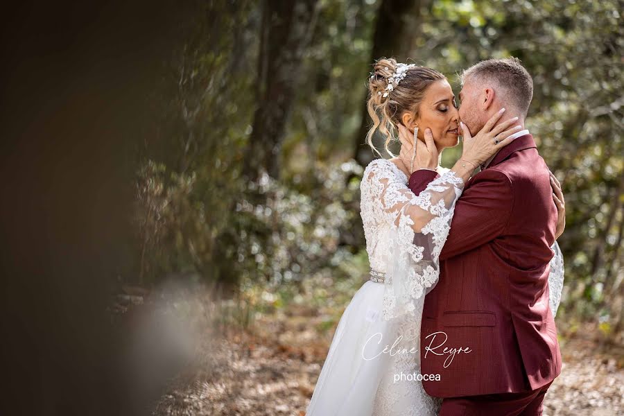 Wedding photographer Céline Reyre (photocea). Photo of 21 October 2022