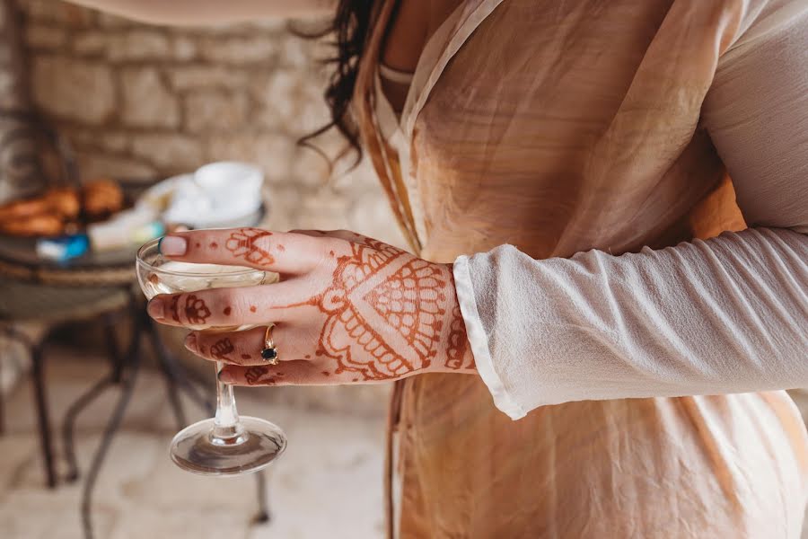 Fotógrafo de casamento Isabelle Bazin (isasouri). Foto de 12 de maio