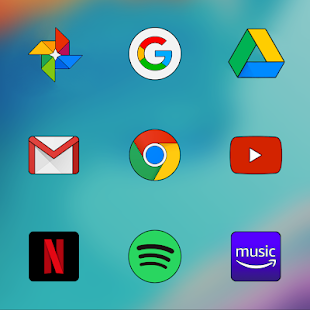 OXYGEN - ICON PACK Screenshot