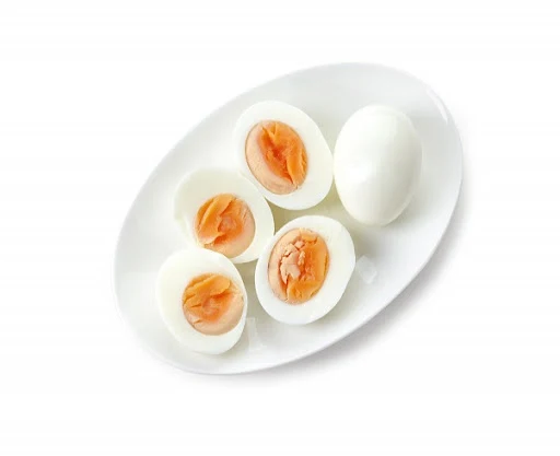 Boiled Egg (2 No's)