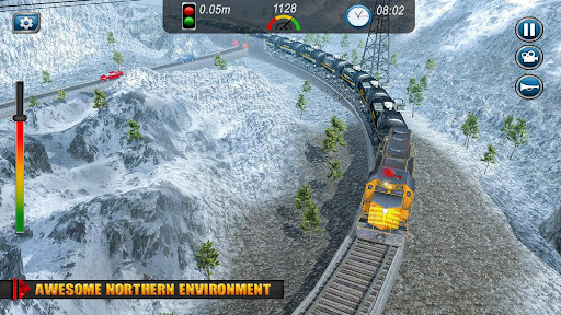 Screenshot Oil Tanker Train Transporter 2