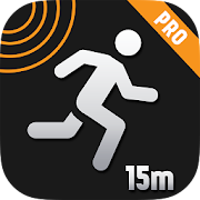 Shuttle Run Pacer VO2Max Test  Icon