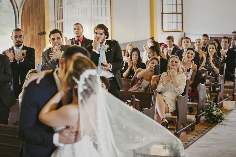 Wedding photographer Nicolás Zuluaga (ojodeoz). Photo of 1 November 2017