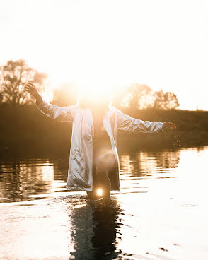 Wedding photographer Aleksey Klimov (fotoklimov). Photo of 6 September 2023