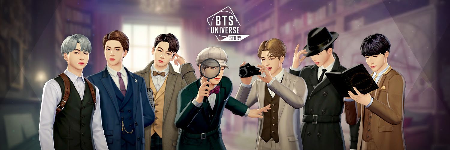 El juego "Universe Story" de BTS ya está aquí y es puro ...