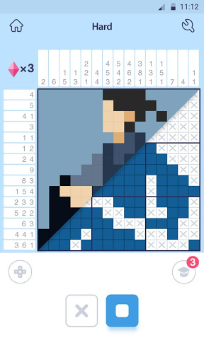 Screenshot Nonogram -Picture Cross Puzzle