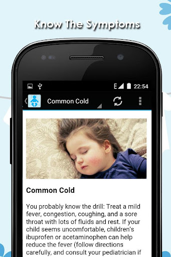 Baby Illness, Prevention, Cure