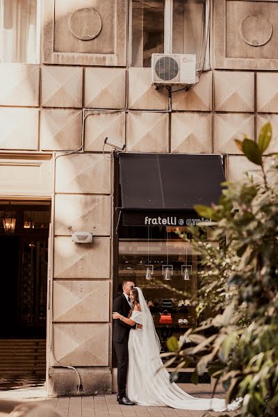 Wedding photographer Djordje Novakov (djordjenovakov). Photo of 25 July 2022