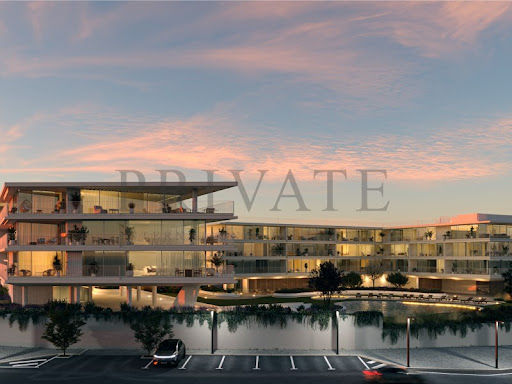 Apartment with terrace and pool 1