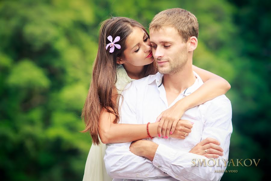 Fotógrafo de bodas Mariya Smoliakova (marialex). Foto del 21 de octubre 2014