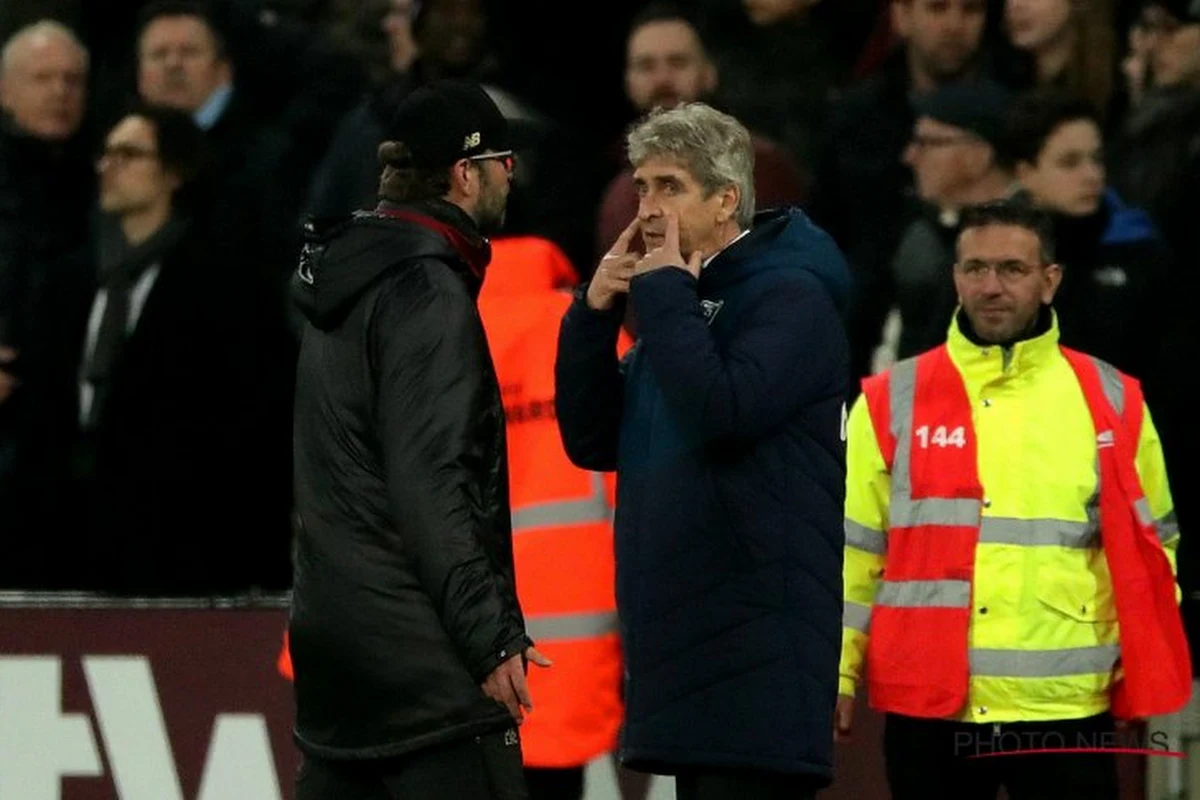 West Ham behoudt vertrouwen in Pellegrini, fans zien hem liever op straat