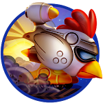 Chicken vs Fox Apk