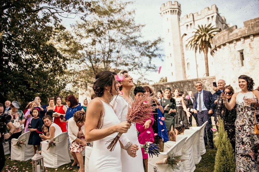 Fotógrafo de bodas ARGAZKI MAHATU (mahatu). Foto del 10 de junio 2019