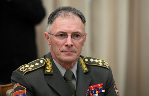 Mojsilović: Zatražio sam od komandanta Kfor da preduzmu hitne mere na zaštiti Srba na Kosovu