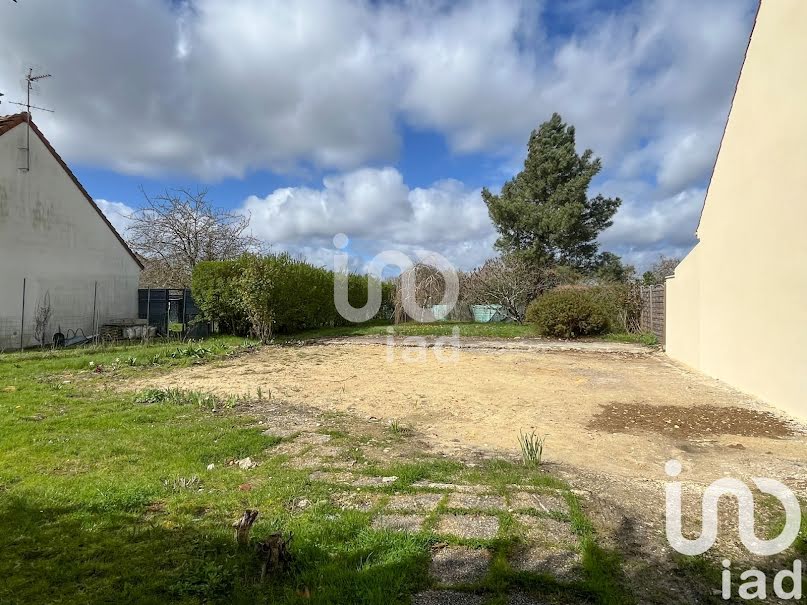 Vente terrain  499 m² à La Chapelle-la-Reine (77760), 126 000 €