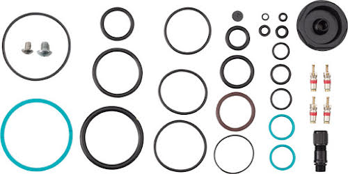 Marzocchi Roco Air RCWC/TST/R - Oil Seal Kit