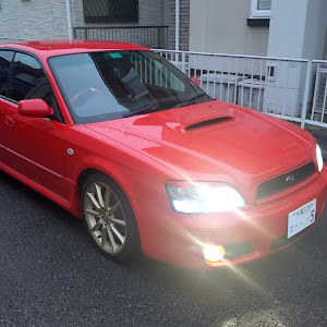 レガシィB4 BE5