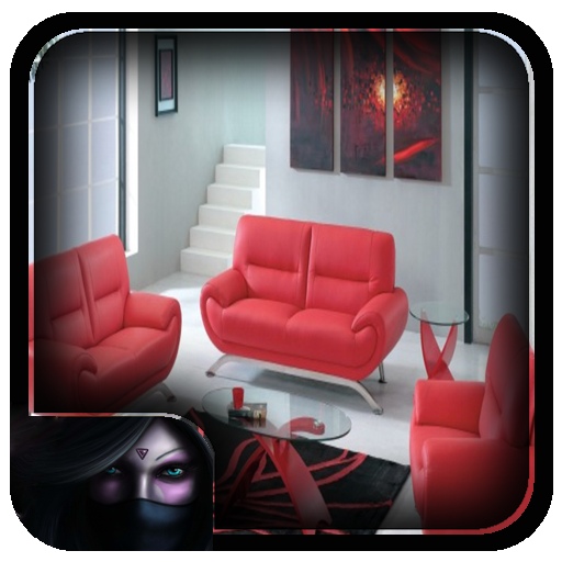 Modern Leather Living Room Set