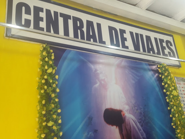 CENTRAL DE VIAJES