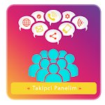 Cover Image of Download Takipçi Panelim 3.3.3.4 APK