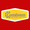 Comesum, Rajiv Chowk, Connaught Place (CP), New Delhi logo