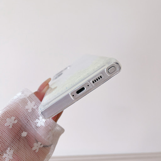 Title 7, Luminous Quicksand Phone Case All-inclusive Pro...