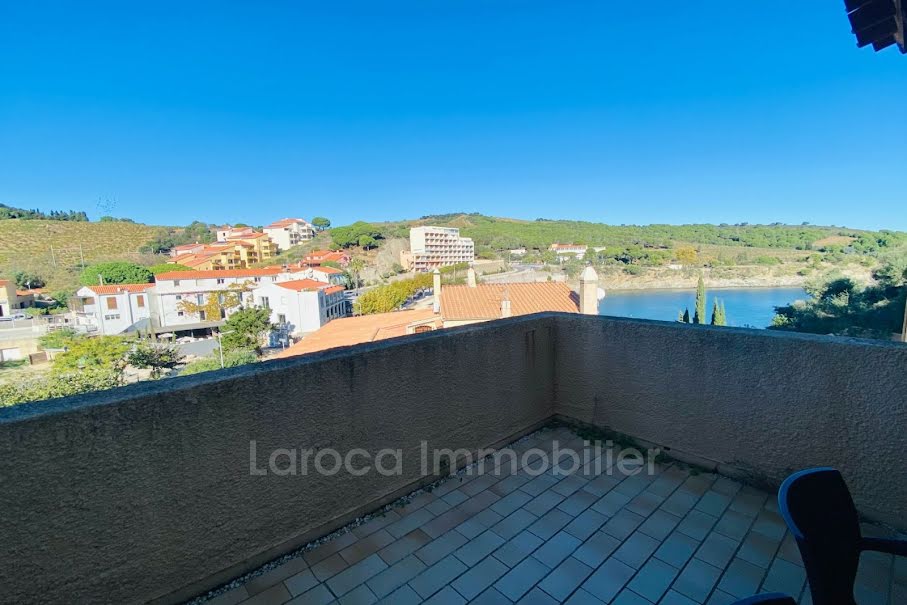 Vente appartement 1 pièce 27 m² à Banyuls-sur-Mer (66650), 135 000 €