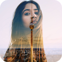 Double Exposure Effect : Blend Me Editor Download on Windows