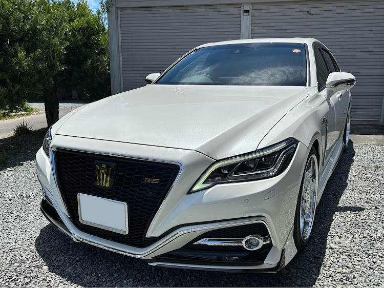 クラウンセダンの前せんさんが投稿したカスタム事例の投稿画像1枚目