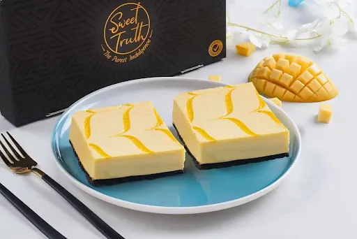 Mango Cheesecake (Box Of 2)