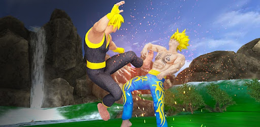 Karate King Kung Fu Fight Game