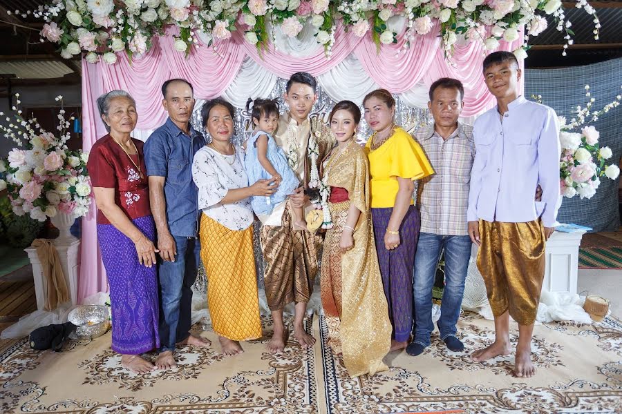 Wedding photographer Jo Halong (halong). Photo of 8 September 2020