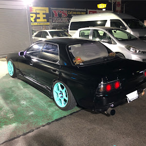 スカイライン HCR32