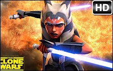 Star Wars The Clone Wars Custom New Tab small promo image