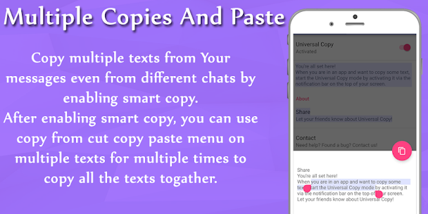 Clipboard Manager : Multi Copy Paste Clipboard(圖1)-速報App