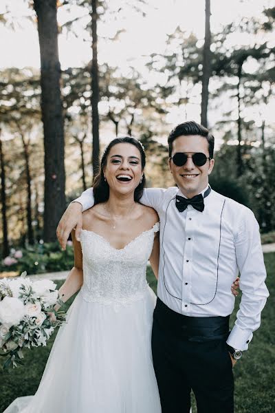 Bryllupsfotograf Caner Demir (canerdemir). Bilde av 15 november 2018