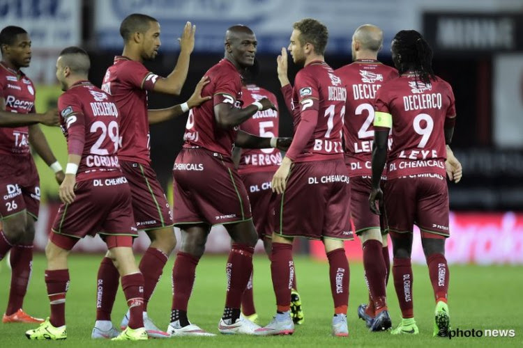 Le problème mental de Zulte Waregem