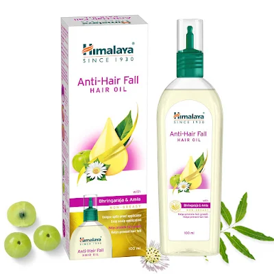 Himalaya Anti-dandruff Hair Oil - 100 ml