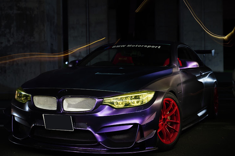 M4 クーペの8月15日の夏休みツーリング・くぼっさむさん撮影・撮影で遊ぶに関するカスタム事例の投稿画像6枚目