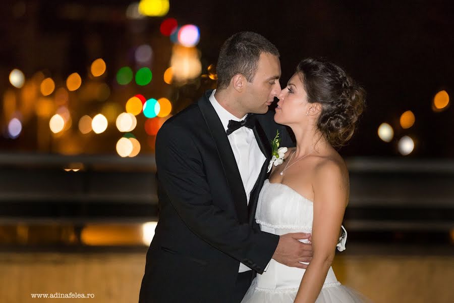 Photographe de mariage Adina Felea (felea). Photo du 30 septembre 2015