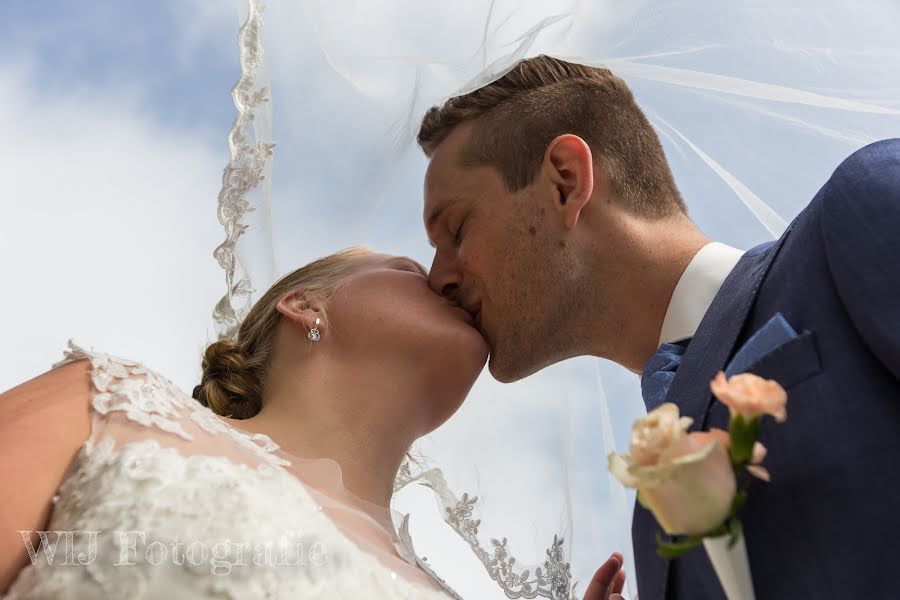 Wedding photographer Wijgert Ijlst (wijfotografie). Photo of 6 October 2016