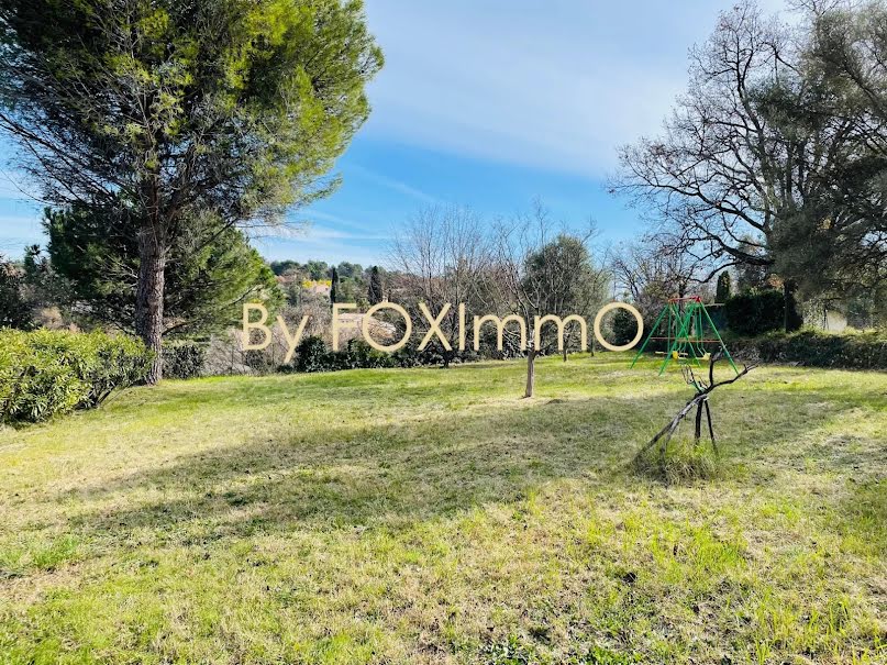 Vente terrain à batir  1625 m² à Vence (06140), 380 000 €