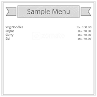 Fast Food Takeaway Restaurant menu 1