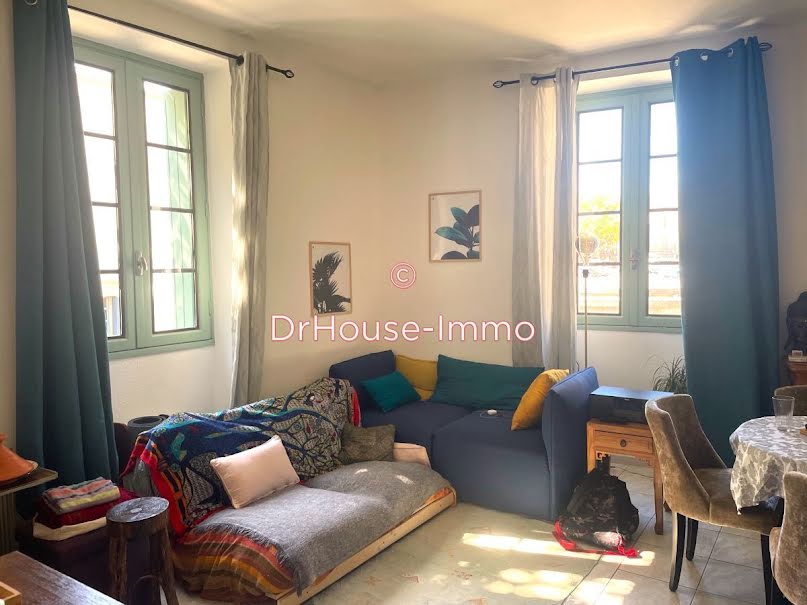 Vente appartement 3 pièces 47 m² à Uzès (30700), 127 200 €