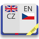 Cover Image of Download English-Czech Dictionary Free 3.0 APK