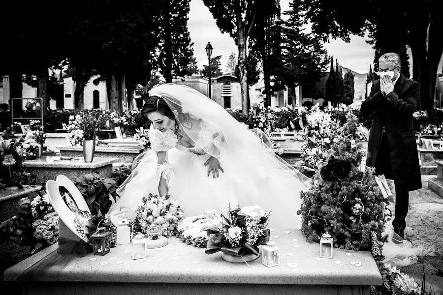 Fotografer pernikahan Antonio Palermo (antoniopalermo). Foto tanggal 12 Mei 2018