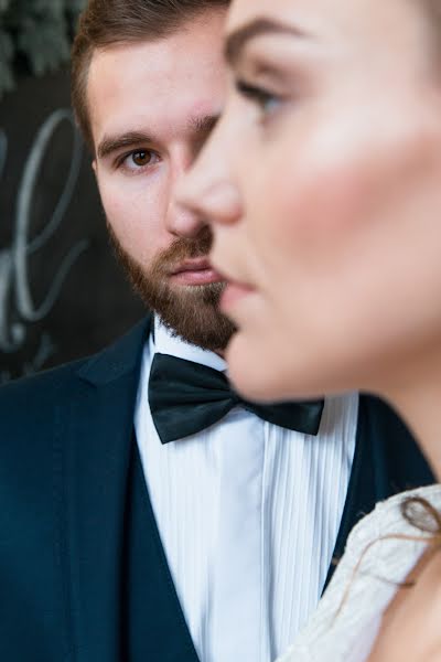 Wedding photographer Evgeniya Khomchanovskaya (homchanovskaya). Photo of 3 April 2019