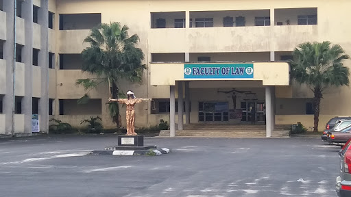 Faculty of Law, Rivers State University, Mgbuosimiri, Port Harcourt, Nigeria, Park, state Rivers