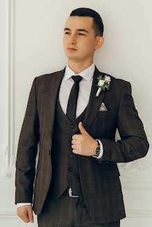 Wedding photographer Aleksey Denisov (denisovstudio). Photo of 17 February 2021